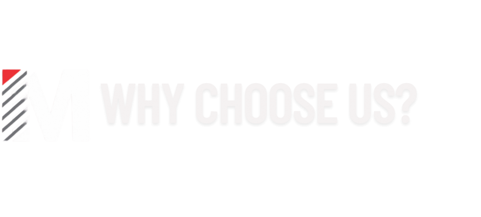 Here is why we believe we stand out and why you should trust us