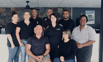Margate Panelbeaters Team